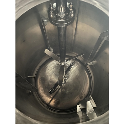 不銹鋼槳式、框式組合攪拌器